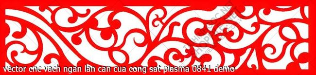 vector cnc vach ngan lan can cua cong sat plasma 0841